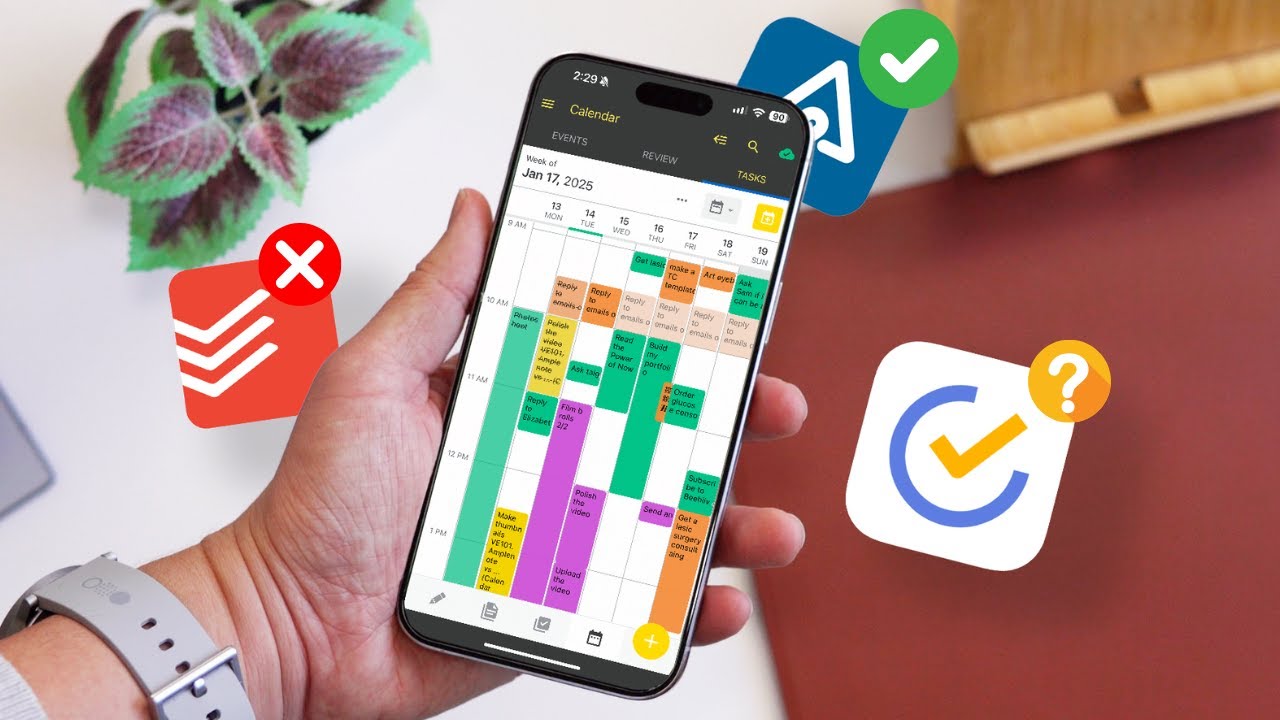 The To-Do App You Need for 2025 (and it's NOT Todoist or Ticktick)