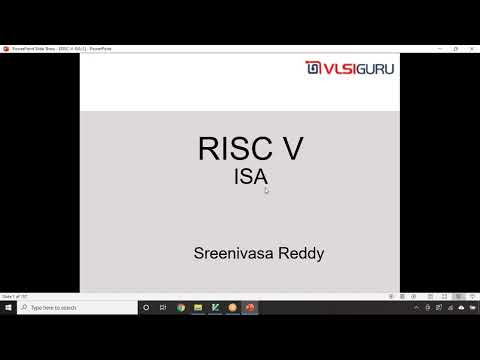 RISC DEMO SESSION