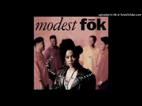 Modest Fok - Love Or The Single Life(1992)