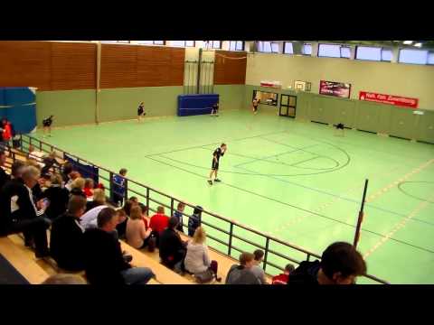 5. DM u18m Halle 2014/15 Walsrode Vorrunde Ahlhorn Satz 1