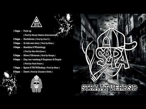 Sepa - Ik heb een story (Straatverbod Mixtape 2014)