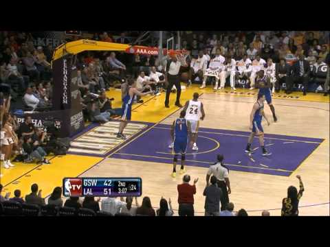 [HD] Kobe Bryant 40 Points vs Golden State Warriors - Highlights 01/04/2012