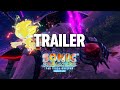 Sonic Frontiers The Final Horizon (Video Game Movie Trailer)