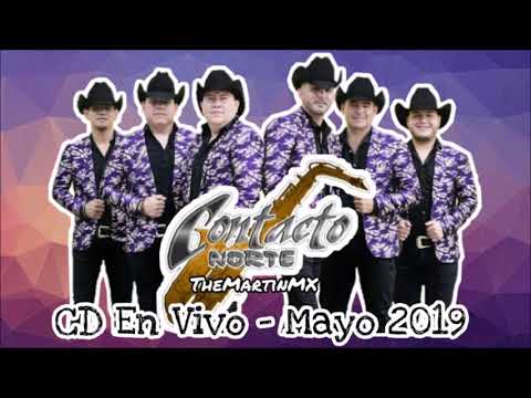 Contacto Norte - Me Aceptaste (CD En Vivo - Mayo 2019)