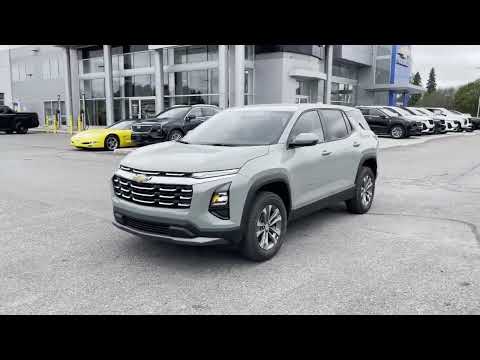 2026 Chevrolet Equinox FWD LT