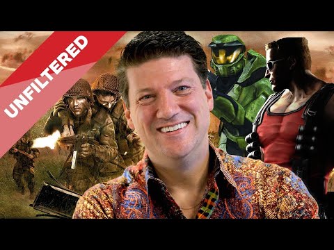 More With Gearbox CEO Randy Pitchford (Aliens, Battleborn, and More!) - IGN Unfiltered 23 Video