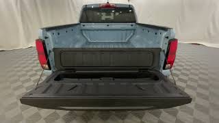 2025 Chevrolet Colorado 4WD Z71 Clarksburg, Bridgeport, Morgantown, Fairmont, White hall WV