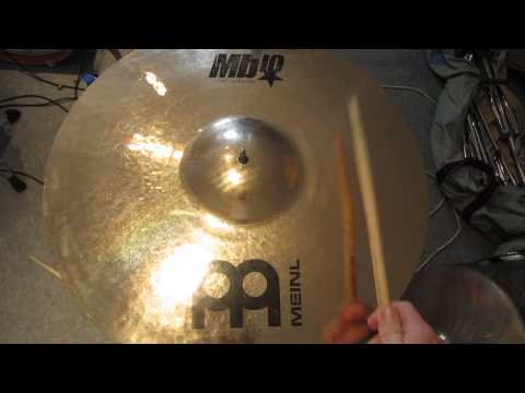 Meinl MB10 Bellblast Ride