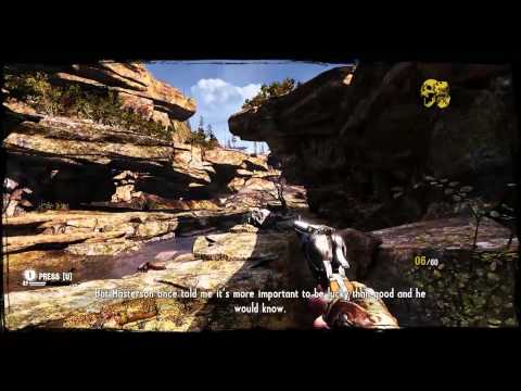 Call of Juarez Gunslinger - A Bullet for the Old Man