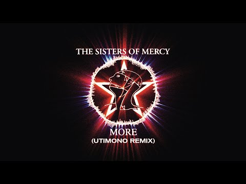 Sisters Of Mercy - More (utimono remix)