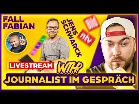 Fall Fabian: Der Journalist Jens Schwarck im Gespräch!