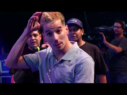 España v/s Peru - 4tos Godlevelfest 2018 (OFICIAL)