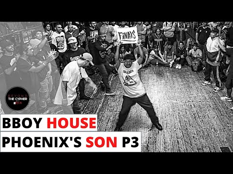 BTCWI - Bboy House on Being a Breaking Crew President and University Professor P3/14