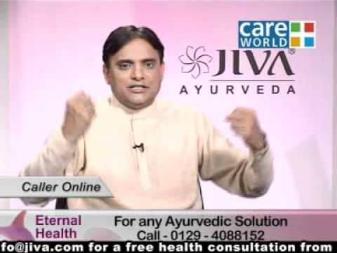 Kapha Dosh  ( Arogyashakti  ) on Eternal Health  (  Epi 149 part 3   )-Dr. Chauhan's TV Show on Care World