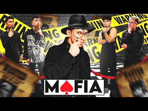 5 Non Mafias vs 1 Mafia Member | Guess the Mafia