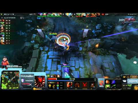 SNA vs NoT Today Game 2   Dota 2 Champions League   @DotACapitalist & @CWMDota