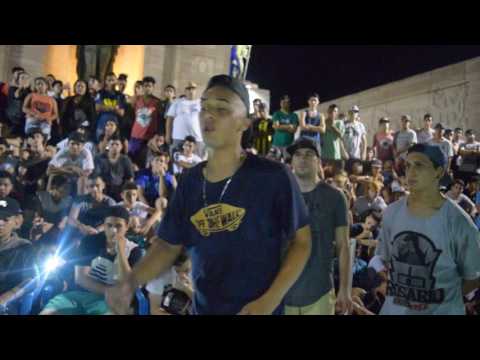 LICH vs GANJAHMAN - Semis Fecha 10 - Rosario Underfree