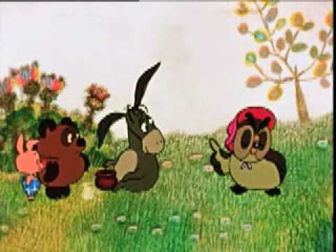 Thumbnail for video: Winnie-the-Pooh and a Busy Day Thumbnail for video: Winnie-the-Pooh and a Busy Day