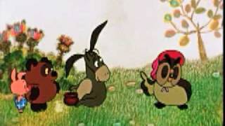 Winnie-the-Pooh and a Busy Day (1972) Video