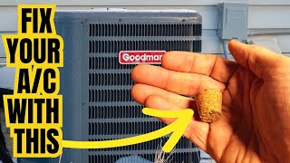 How To Get Your House Air Conditioner To WORK LIKE NEW | Save Thousands!!!