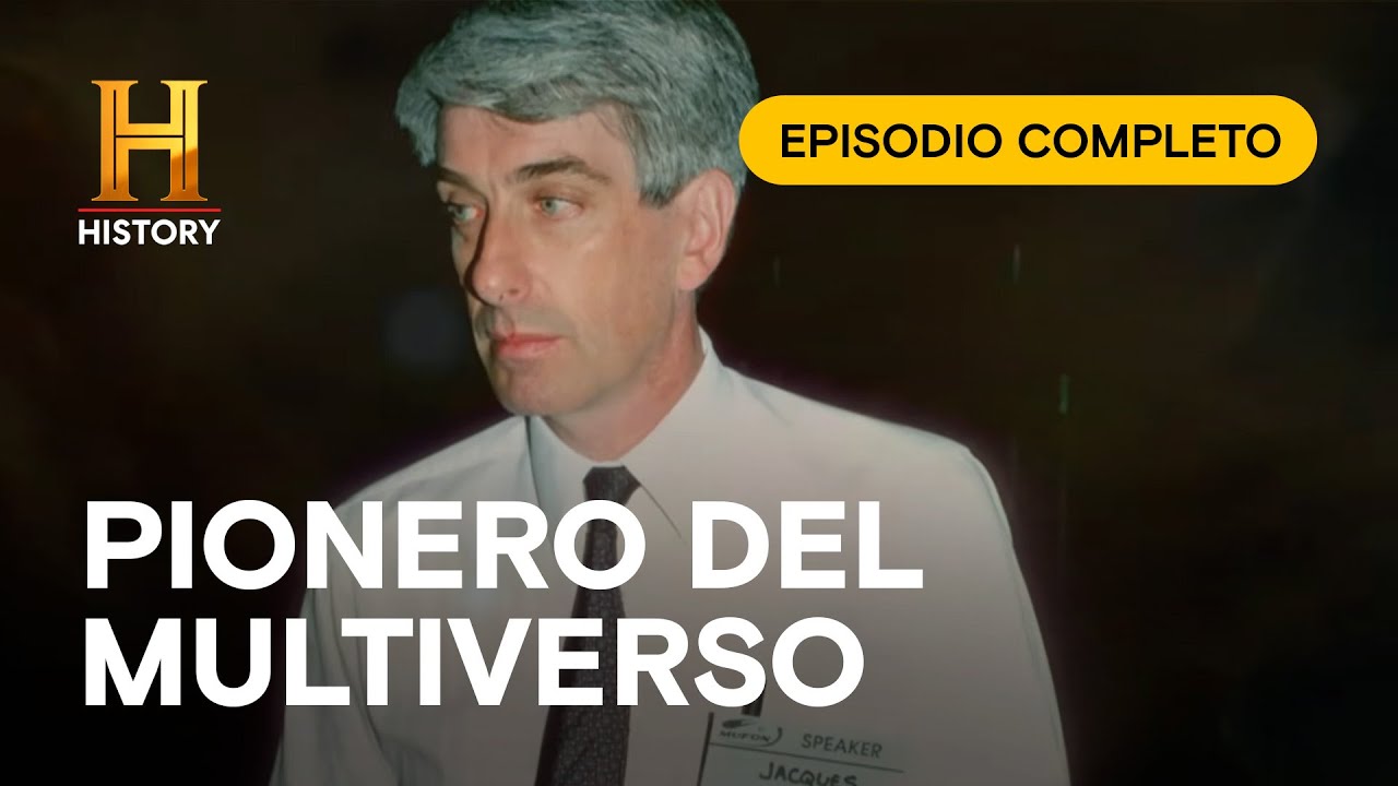 JACQUES VALLÉE: PIONERO DEL MULTIVERSO - ALIENÍGENAS ANCESTRALES - EPISODIO COMPLETO