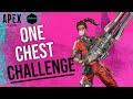 One Chest Challenge | Apex Legends