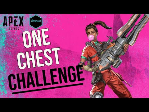 One Chest Challenge | Apex Legends