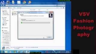 preview picture of video 'How to instal ANU Script 7.0 on Windows 7&8 in telugu tutorial'