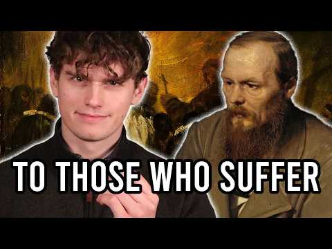 How Dostoevsky Went Through Hell