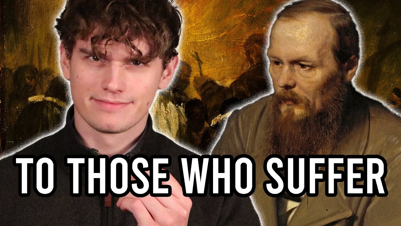 How Dostoevsky Went Through Hell