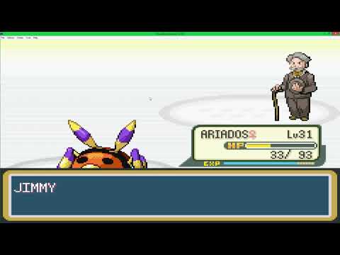 Pokemon Shiny Gold X - Part 6
