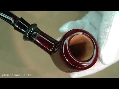 Ser Jacopo "Vincent van Gogh" Picta 11 rosso smooth oFi. 3559 @pipe-embassy.com