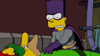BARTMAN | The Simpsons