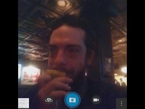 Video blog - Working at Screamers (captured on Tuesday October 2, 2018)