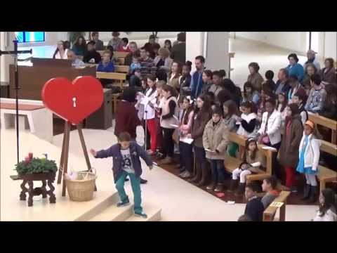 2014 - "Preparai o caminho do Senhor (T. Sousa)" - CJSPM, Quarteira.