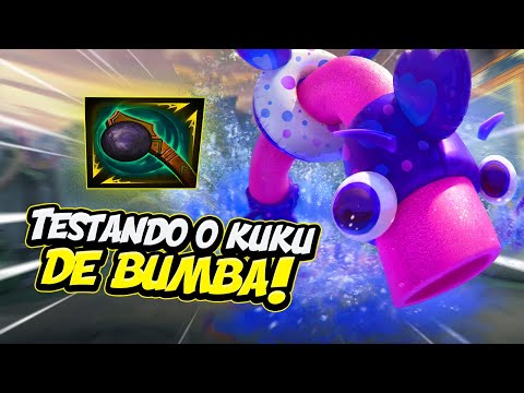 TESTANDO O KUKULKAN DE MARTELO DE BUMBA! - ⚡ Smite BR GM Ranked Conquista