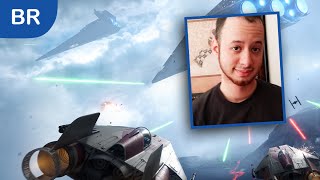 Star Wars Battlefront Gameplay LIVE STREAM! | The Blogging Rapper
