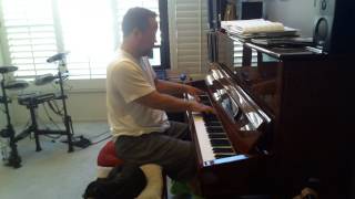 Independence Day (Elliot Smith, arr. for Solo Piano)