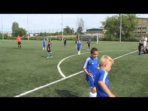 Broń Radom 05 - Orlik Radom 05. Legion Cup 2014.