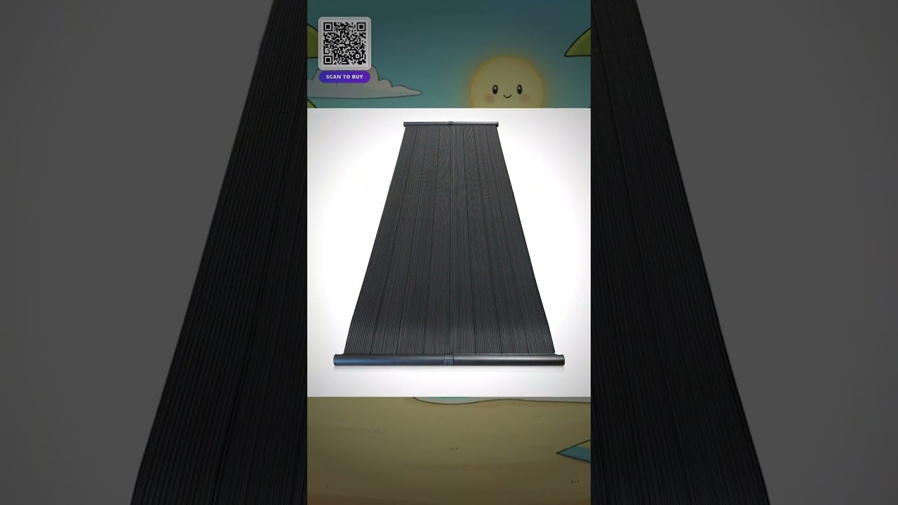 SwimEasy Solar Pool Heater Kit Tested: Best DIY Option With Up To 20-Year Life Expectancy? review video