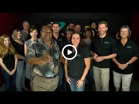 Thank You - 100% Because of You!