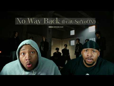 ENHYPEN (엔하이픈) 'No Way Back (Feat. So!YoON!)' (Special Clip) | TWINS REACTION | OMG THIS WAS INSANE!