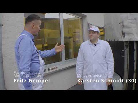 Tierschutzgerechte Rinderschlachtung (kurz)