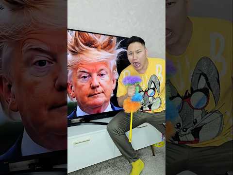 I Didn’t Expect His Voice 😱🎤😁