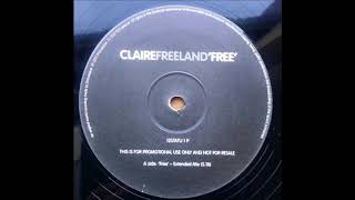 Claire Freeland - Free (Almighty Definitive Mix) (2001)