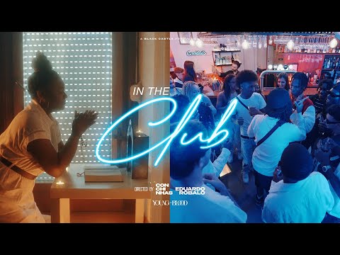 YB - In the Club | Official Visualizer