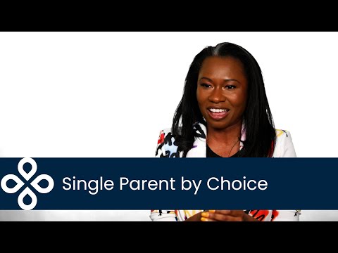 Single Parent by Choice: IVF + Sperm Donor