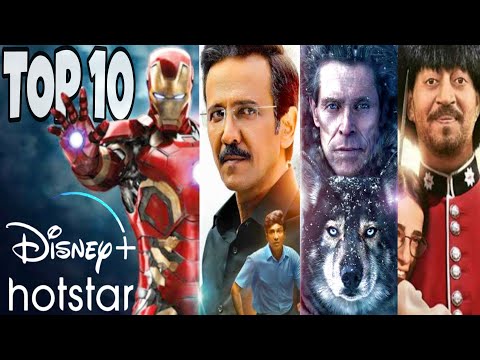 Top 10 Best Movies & Web Series on Disney+ Hotstar Premium & VIP (Eng, Hindi, Tamil & Telugu) Video