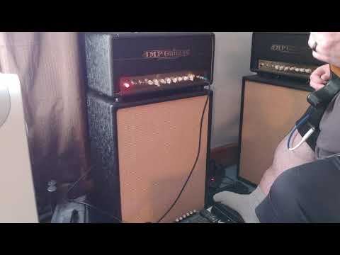 JMPGuitars 36 Watt "Tremolo TMB Reverb" Head image 3
