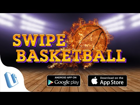 Swipe Basketball Video